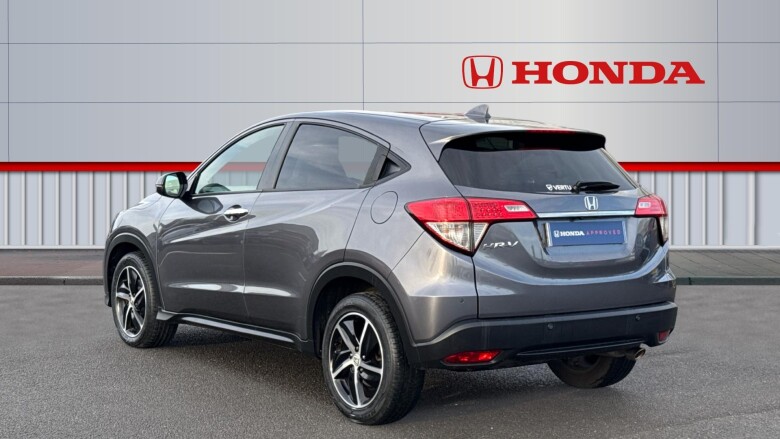 Honda HR-V 1.5 i-VTEC SE CVT 5dr Petrol Hatchback